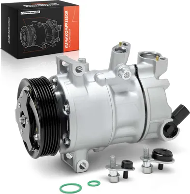 Obrázok produktu pre Frankberg 1x kompresor klimatizácie pre VW Golf 7 5G1 BE1 BE BQ1 1.4L rok od 2014