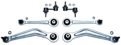 Produktbild von MS 36803-SET-MS Lenkersatz, Querlenkersatz Hinterachse, Hinterachse links + rechts für BMW 5 (E39)