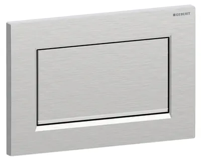 Produktbild von Geberit 115.893.KX.1, Spülplatte, Chrom, Geberit, 246 mm, 12 mm, 164 mm