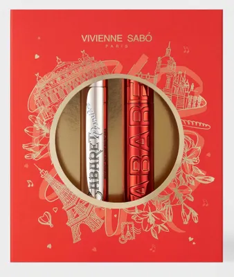 Produktbild von Vivienne Sabo Gift Set (mascara "Cabaret premiere"  + mascara ‘Cabaret Legend” ) 2025