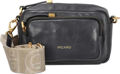 Zdjęcie produktu dla PICARD Torba na ramię Soulmate Crossbody Bag Ocean ciemnoniebieski
