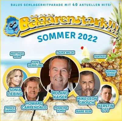 Immagine prodotto di Bääärenstark!!! Estate 2022