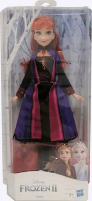 Produktbild von Hasbro: Disney Frozen - Anna - E6710ES0