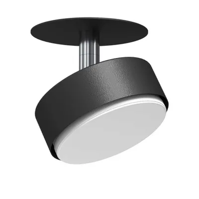 Immagine prodotto di Faretto da incasso nero orientabile 1xGX53 9W DROP 3258 Brosline