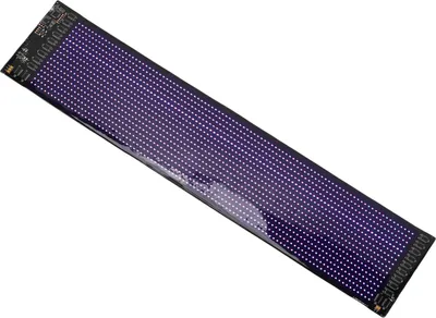 Obrázek produktu pro Plnobarevný LED nápis s vysokým jasem Flexibilní vlastní textový vzor Animace Programovatelný displej
