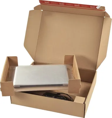 Produktbild von Versandverpackung für Notebook 17-. Packung mit 10 Stück