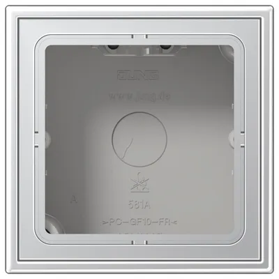 Immagine prodotto di JUNG AL2581A-L Zubehör für elektrische Schalter (AL2581A-L)