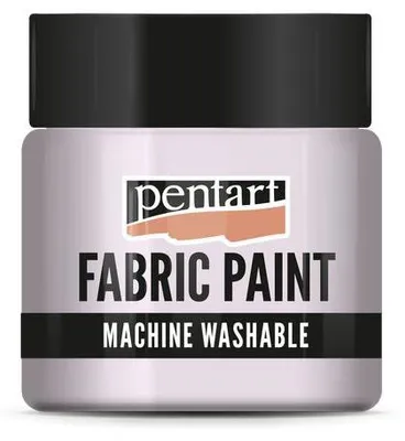 Produktbild von Pentart Textilfarbe 50 ml - Rosé