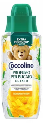 Produktbild von Wäscheparfüm Biancheria bouquet estivo 342ml - Coccolino