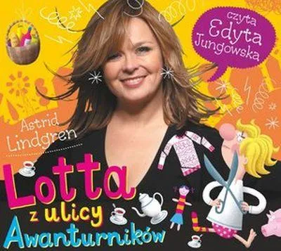 Produktbild von Lotta z ulicy Awanturnikow