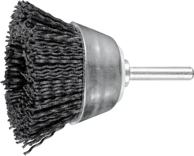 Produktbild von PFERD 43210025, Topfbürste, 6 mm, 5 cm, 10500 RPM, 10 Stück(e)