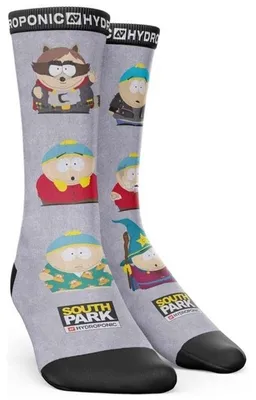 Immagine prodotto di Calzini Hydroponic South Park da Unisex