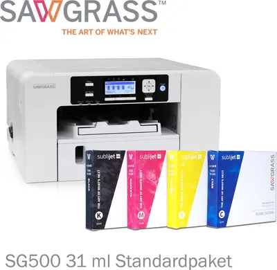 Produktbild von SAWGRASS SG500 Sublimationsdrucker A4