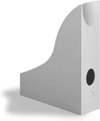 Productafbeelding van Klembord, plastic, 73 mm, DURABLE "Eco", grijs