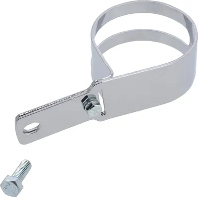 Immagine prodotto di Morsetto di scarico cromato - Simson S51, S70, S53, S83