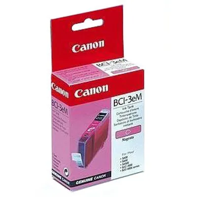 Produktbild von Canon BCI-3 E M magenta