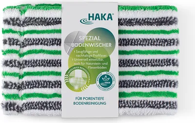 Produktbild von HAKA Spezial Bodenwischer 1Stk. für den Innen- & Außenbereich