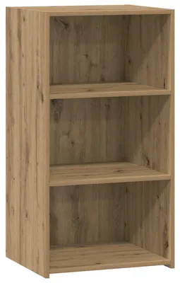 Immagine prodotto di vidaXL Mobile bar/Credenza in legno effetto noce artigianale, 50 x 41 x 93 cm