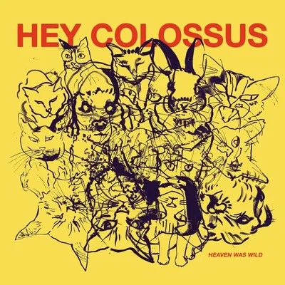 Produktbild von Heaven Was Wild (Digisleeve)
