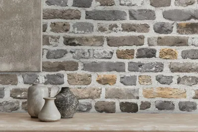 Produktbild von AS Vliestapete Bricks & Stones Backstein Tapete 388292