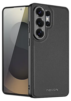 Immagine prodotto di Nevox StyleShell NYLO - Samsung Galaxy S26 Ultra, nero