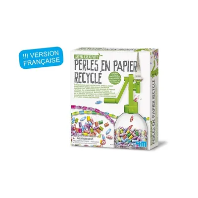 Obrázok produktu pre 4M Papieren Kralenketting - Frans