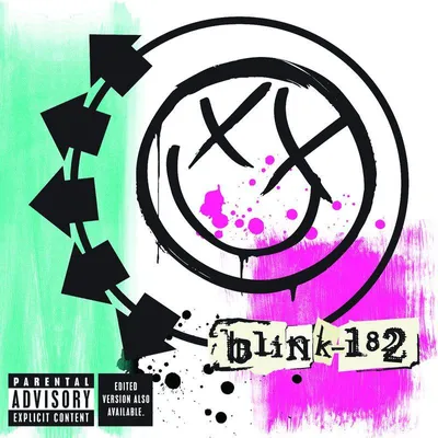 Obrázok produktu pre Blink-182: Blink 182 - MCA - (CD / B)