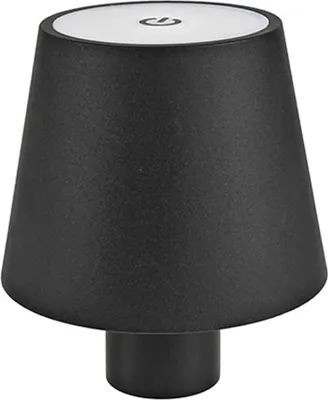 Produktbild von Lobwerk Flaschenlampe Tischlampe dimmbare Touch Tischleuchte für Innen und Außen Dekoration Bar Restaurant