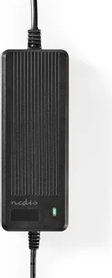 Immagine prodotto di Adattatore universale | 60 W | 6 - 16 V DC | 1,10 m | 5,0 - 5,2 A | 8 spine | Svart
