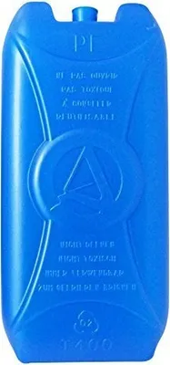 Produktbild von Kühlakku - mit Gelfüllung - 0,4 l