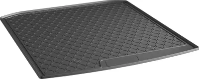 Produktbild von VAICO Kofferraumwanne Schwarz Gummi für SKODA SUPERB (3V3)