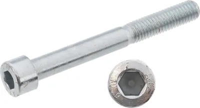 Obrázek produktu pro válcový šroub, šestihranná zásuvka M8x70 - DIN 912