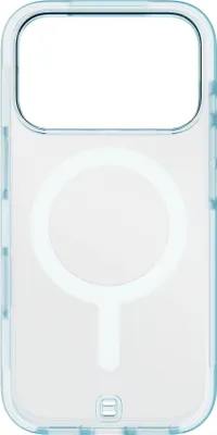 Image de BodyGuardz Ace Pro coque iPhone 17 Pro – Bouton de capture personnalisé – Bords surélevés pour protection supplémentaire – Résistance aux chutes jusqu'à 5m - Bleu