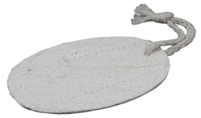 Imagen del producto de Exfoliante de Cuerpo Natural - Para colgar Ovalado