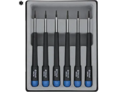 Immagine prodotto di Donau Elektronik Screwdriver set 6-piece Star