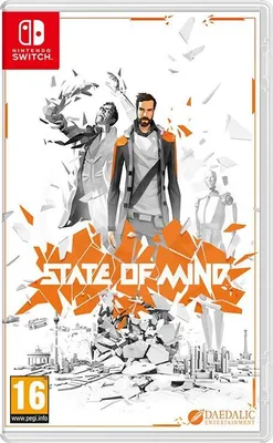 Produktbild von State of Mind – Nintendo Switch
