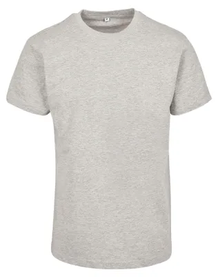 Produktbild von Build Your Brand - "Premium" T-Shirt für Herren/Damen Uni LT2503 (S) (Grau meliert)