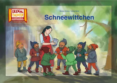 Produktbild von Schneewittchen / Kamishibai Bildkarten