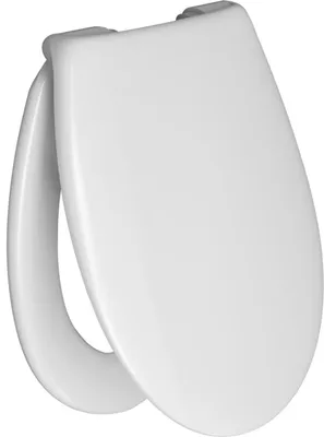 Produktbild von Primaster WC-Sitz mit Absenkautomatik Madeira weiß