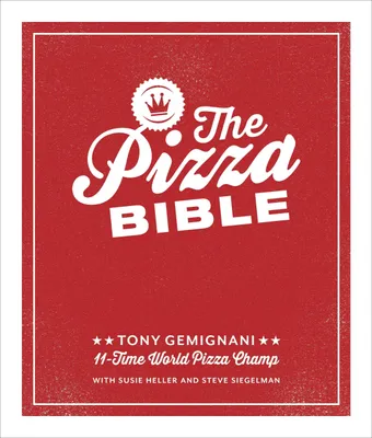 Produktbild von The Pizza Bible