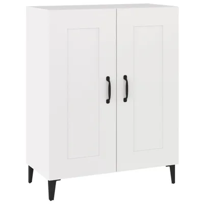 Produktbild von Sideboard Weiß 69,5x34x90 cm Holzwerkstoff