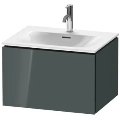 Produktbild von DURAVIT LC613503838 WTU L-Cube wandh.,400x620x481mm