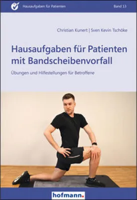 Image de Hausaufgaben für Patienten mit Bandscheibenvorfall