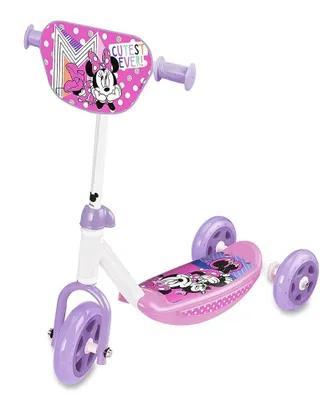 Produktbild von B Home Germany Minnie Mouse 3-rad-roller Rosa Rosa One Size