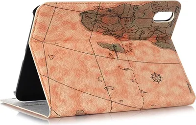 Produktbild von Schutzhülle für Apple iPad Mini 6 2021 6 Generation Cover Case Hülle Schutz Flip Etui Tasche Case 8.3 Zoll