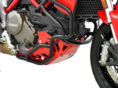 Zdjęcie produktu dla Osłona silnika kompatybilna z Ducati Multistrada 1200 red