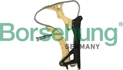 Produktbild von Borsehung B18855 Steuerkettensatz Steuerkette für BMW 3 Touring (E91) 3 Limousine (E90) 5 Touring (F11) 3 Limousine (E46) 1 Schrägheck (E87)