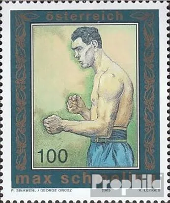 Produktbild von Briefmarken Österreich 2005 Mi 2518 (kompl.Ausg.) postfrisch Schmeling