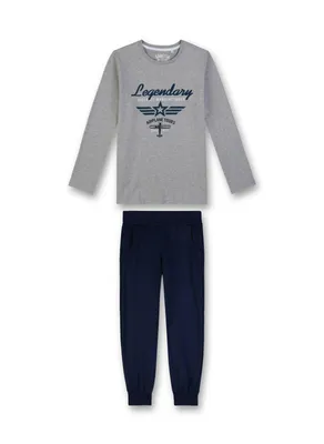 Produktbild von Sanetta langer Jungen Schlafanzug Gr.140