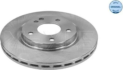 Produktbild von 2x MEYLE Bremsscheibe 015 521 2092 vorne 35 5mm 276mm